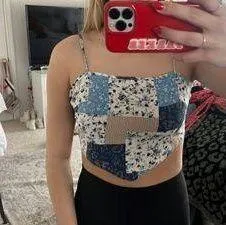 SheIn Bandana Top thumbnail 1