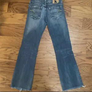Vintage  Boyfriend 77 Jeans Size 2 thumbnail 2