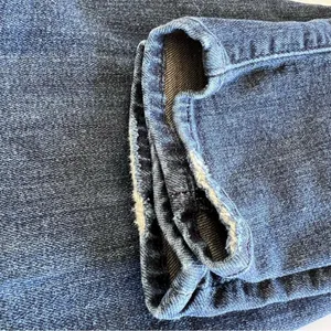 Mother‎ Jeans The Looker Jaded and Torn Distressed Skinny Blue Denim Mid Rise thumbnail 15