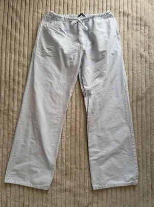 Brandy Melville/John Galt women’s Striped Anastasia Sweatpants thumbnail 1