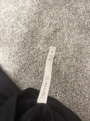 Lululemon Flare Leggings Black thumbnail 3