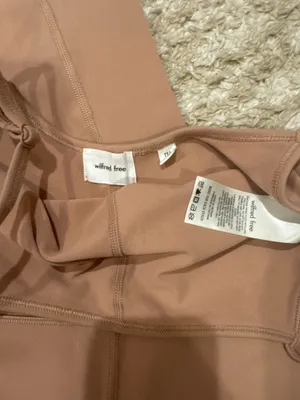 Aritzia Wilfred Free Divinity Jumpsuit thumbnail 3