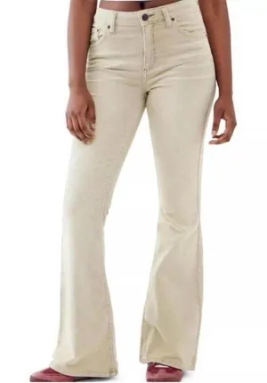 Hollister High-Rise Flare Pants thumbnail 1
