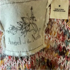 Anthropologie Textured Fringe Blazer in Multicolor thumbnail 14
