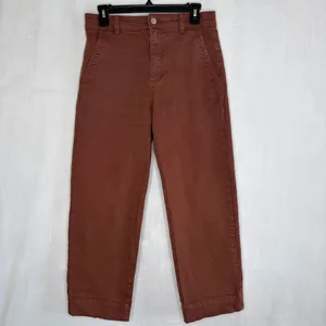 Everlane The Utility Straight Leg Pants thumbnail 4