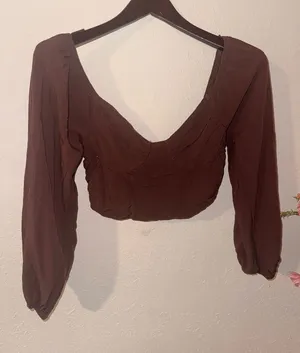 LA Hearts Crop Top thumbnail 1