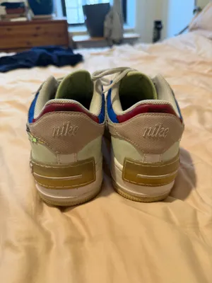Nike Air Force 1 8 bit sneaker  thumbnail 3