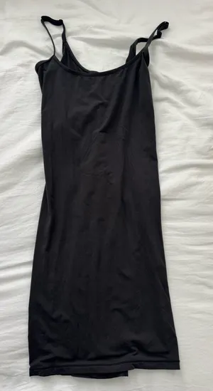 Skims mini dress thumbnail 1
