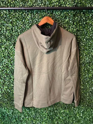 NoBull Green Hoodie NWT SZ Small Dark Green thumbnail 5