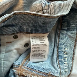 American Eagle Baggy Straight Jean thumbnail 7
