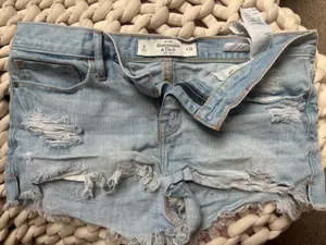 Abercrombie Shorts Denim thumbnail 1