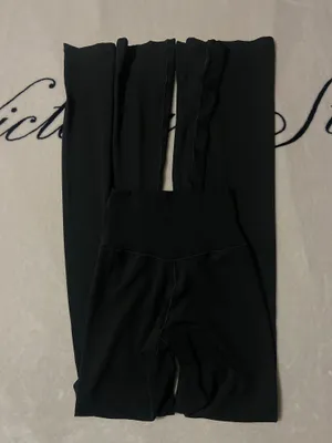 Aerie Offline Flare Leggings thumbnail 3