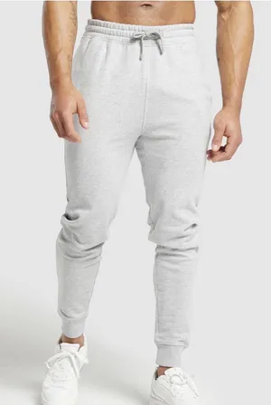 Gymshark Grey Sweatpants thumbnail 1