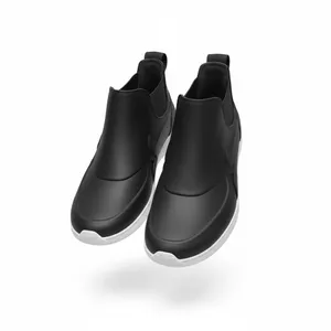 Nike AIR MAX Thea Mid Black Sail Shoes Sneakers Womens Size‎ 6 New thumbnail 2