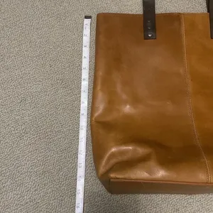 New Genuine Leather Leander Handbag‎ thumbnail 6