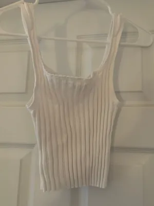 PacSun white cami thumbnail 3