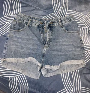 Jean Shorts  thumbnail 1