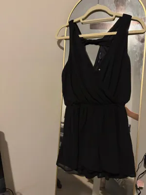 Black Romper thumbnail 2