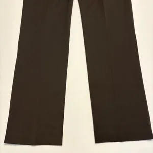 Elliott Lauren Wide Leg Trousers Women 8 Brown Professional Workwear Pants thumbnail 4