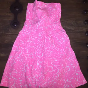 💐🌷Lilly Pulitzer🌷💐 dress thumbnail 1