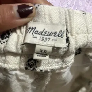 Madewell Linen shorts thumbnail 6