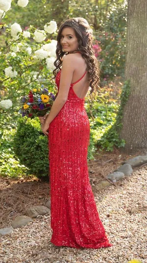 Jovani Prom Dresss thumbnail 2