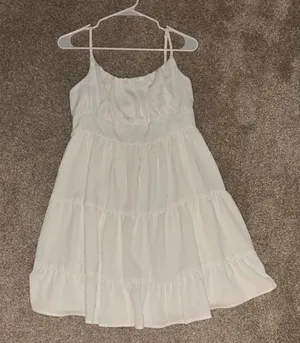 White Dress Altar'd State thumbnail 1