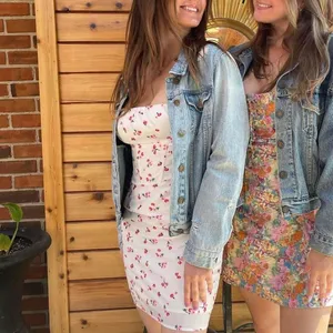Princess Polly Floral Mini Dress thumbnail 3