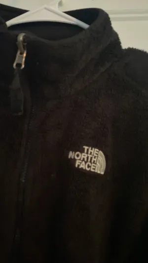 North Face Size Medium Black Jacket  thumbnail 3