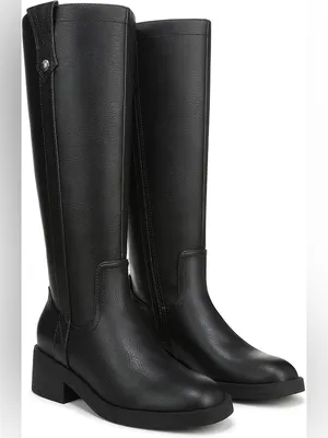 Blowfish Malibu Women's Nomads Block Heel Western Tall Boots- Size 7.5M thumbnail 2