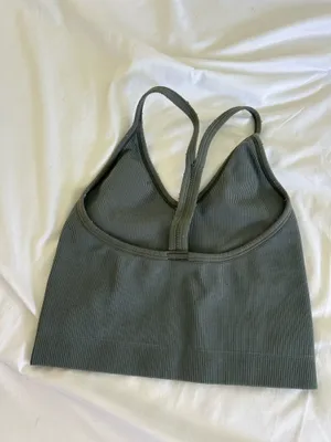 Set Active Tank Ribbed thumbnail 2