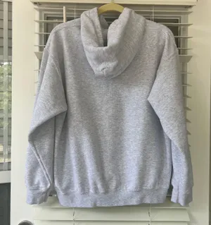 OurSeasns Take Care Hoodie Gray Size L thumbnail 3