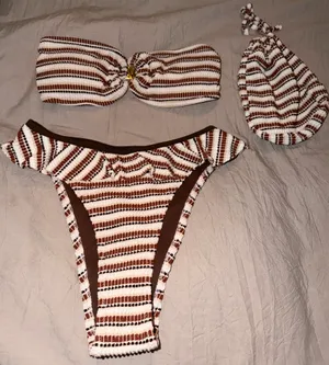 Boutique Two-Piece Strapless Bikini Set thumbnail 1