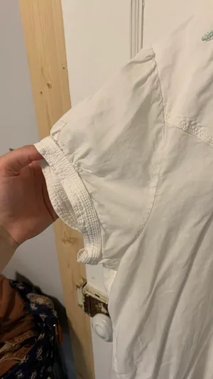 life style embroidered top White Size L thumbnail 2