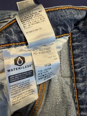 Levi’s 501 Shorts thumbnail 3