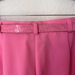 Vintage Gallery Barbie pink high rise pants size 10 thumbnail 7
