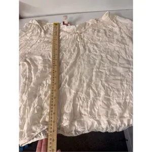 Arizona Jeans White blouse size large thumbnail 8