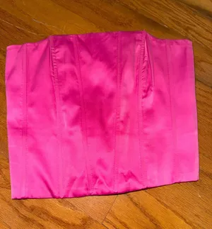 Pink Corset Edikted thumbnail 3