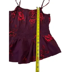 Old Navy Floral Cami Top Size L NWT (4-2) thumbnail 8