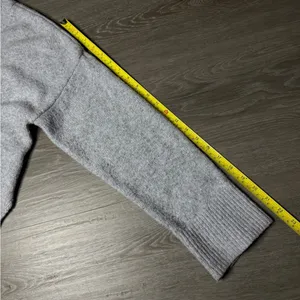 Abercrombie & Fitch Gray Women's Sweater thumbnail 7