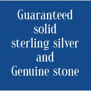 Bali Design Moonstone Solid Sterling Silver Necklace thumbnail 2