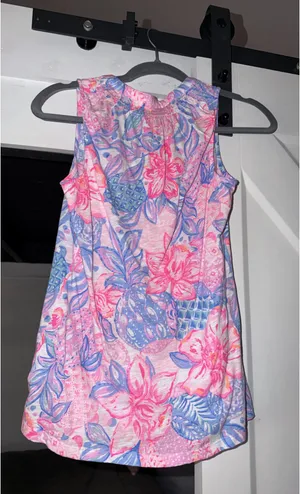 Lilly Pulitzer Tank Top thumbnail 2