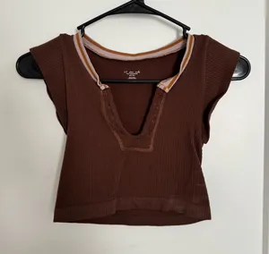 Urban Outfitters Top Crop thumbnail 1