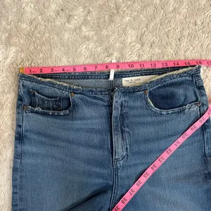 Rag & Bone Sz 29 Peyton Mid Rise Bootcut Medium Wash Jeans Misty WDD23P2928B7MI thumbnail 12