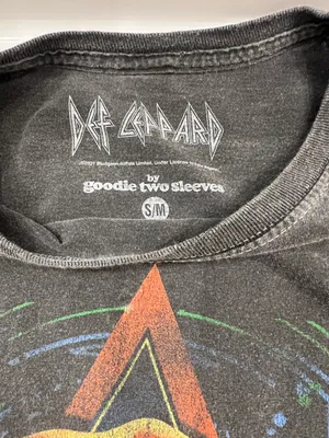 Def Leppard Tee thumbnail 3