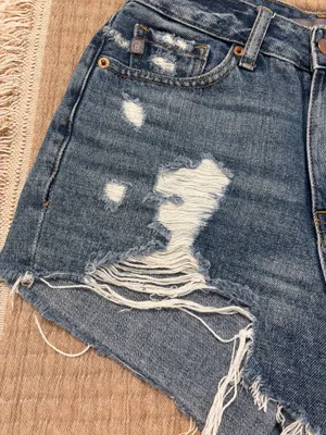 These Three Boutique Jean Shorts thumbnail 3