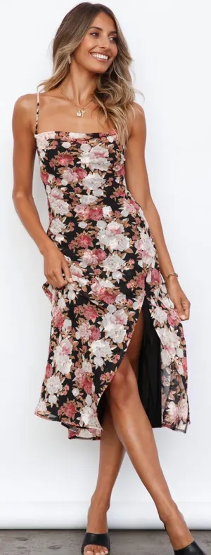 Hello Molly Weekend Feels Dress thumbnail 2