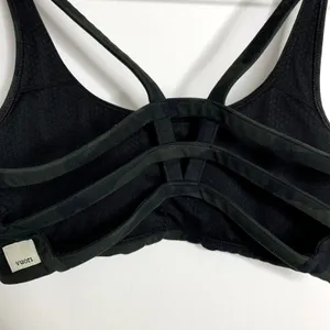 Vuori Yosemite Sports Bra Camo Green Womens Small thumbnail 6