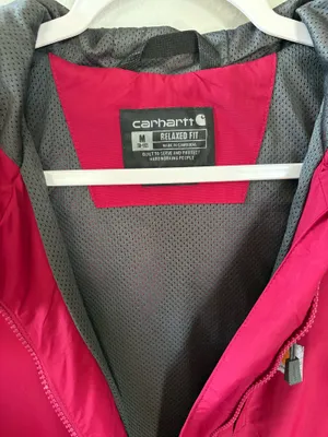 Carhartt Rain Jacket thumbnail 3