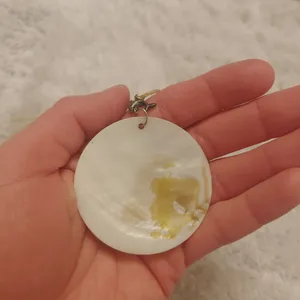 Ed Hardy Shell Pendant Necklace thumbnail 3
